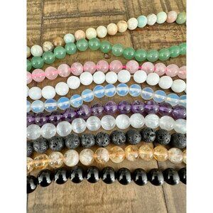 8mm 10 Strand Bead Bundle